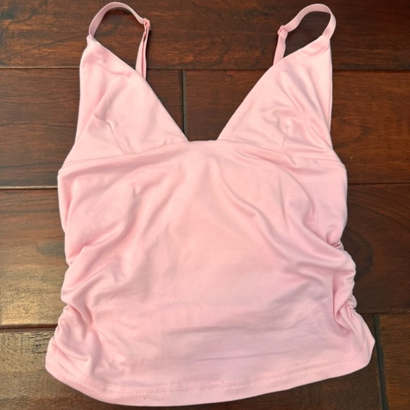 Pink tank top - Picture 1 of 1